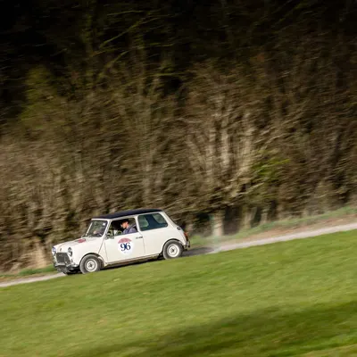 Generations Rally 2025