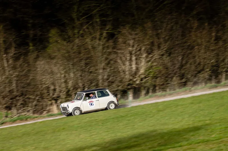 YOUNGTIMERS WELCOME