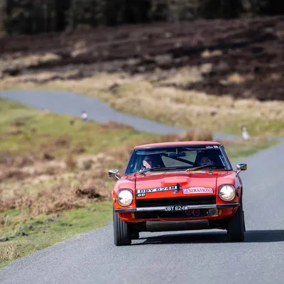 Generations Rally 2025