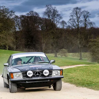 Generations Rally 2025
