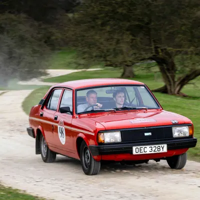 Generations Rally 2025