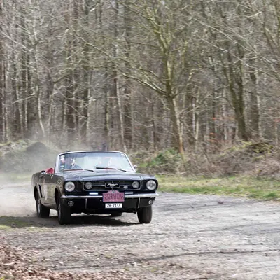 Generations Rally 2025