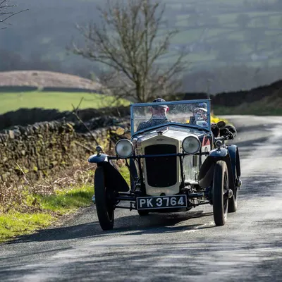 Generations Rally 2025