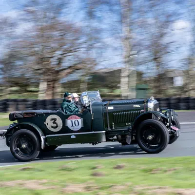 Generations Rally 2025