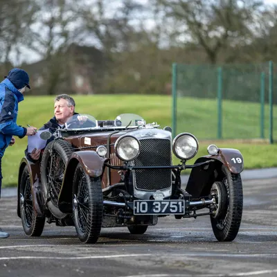 Generations Rally 2025