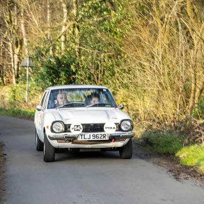 Generations Rally 2025