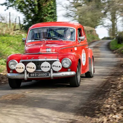 Generations Rally 2025