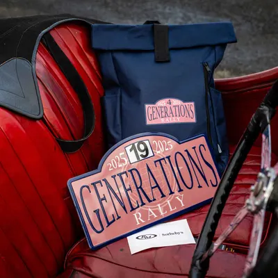 Generations Rally 2025