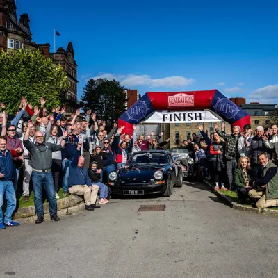 Generations Rally 2025