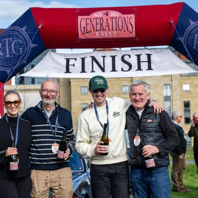Generations Rally 2025