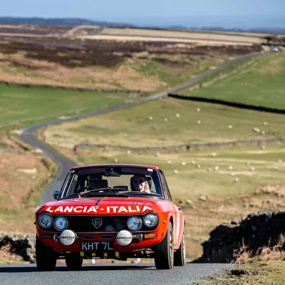 Generations Rally 2025