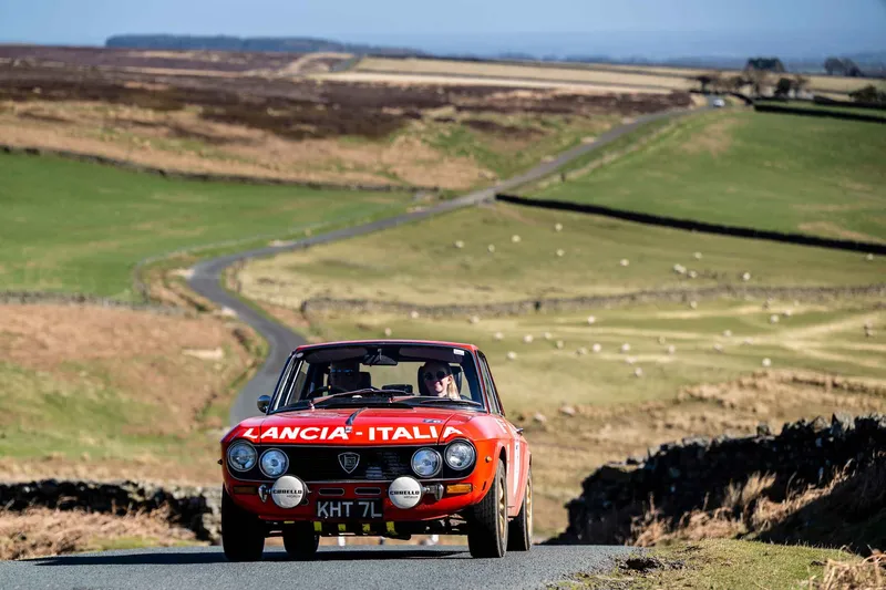 Generations Rally 2025