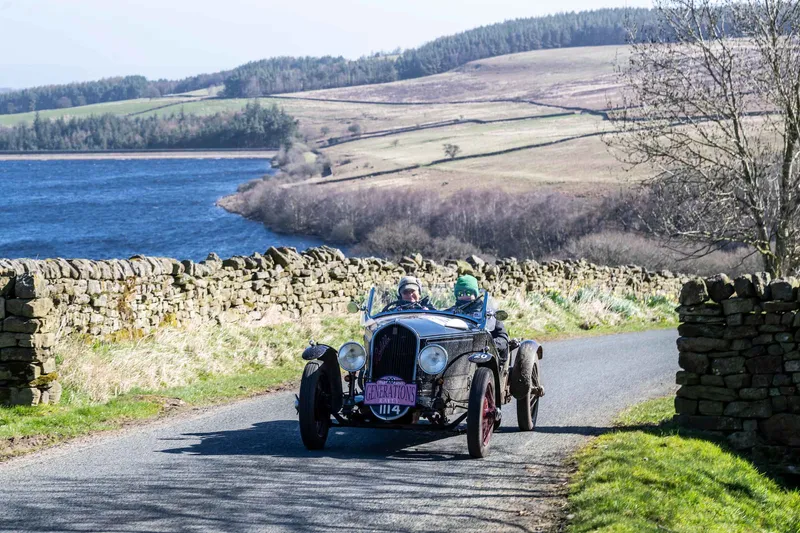 Generations Rally 2025