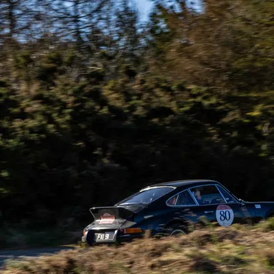 Generations Rally 2025