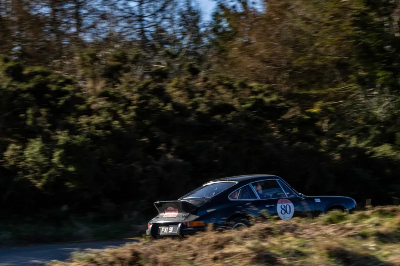 Generations Rally 2025