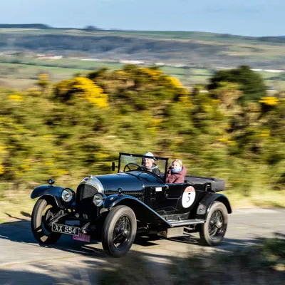 Generations Rally 2025