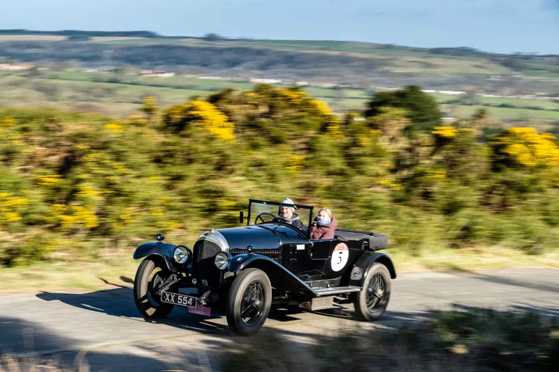 Generations Rally 2025