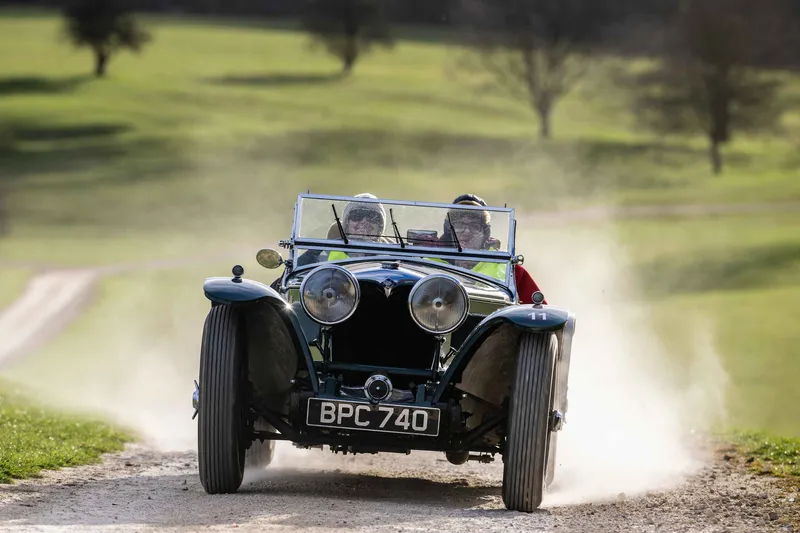 Generations Rally 2025