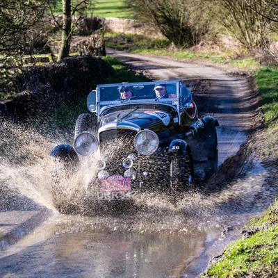 Generations Rally 2025