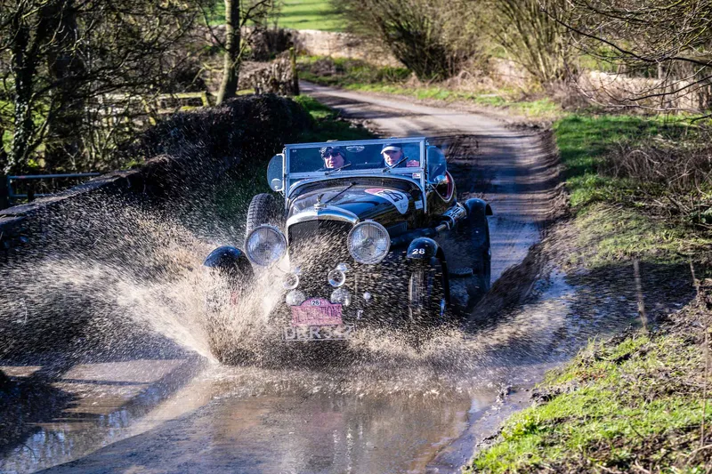 Generations Rally 2025