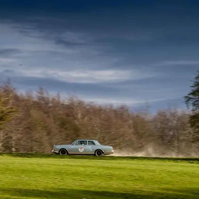 Generations Rally 2025