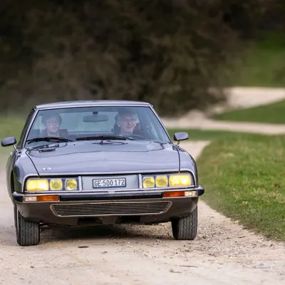 Generations Rally 2025