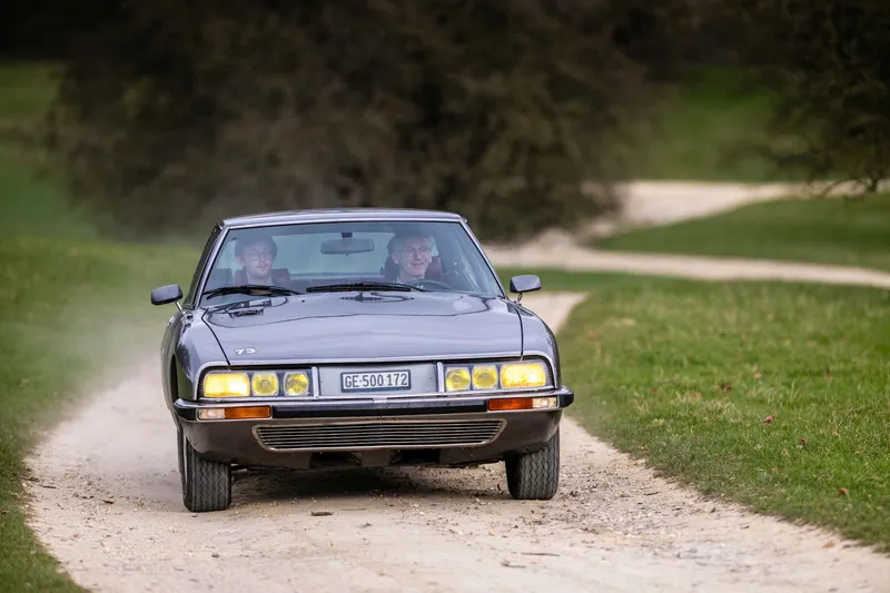 Generations Rally 2025