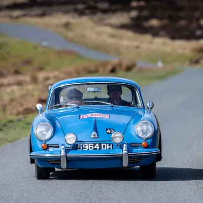 Generations Rally 2025