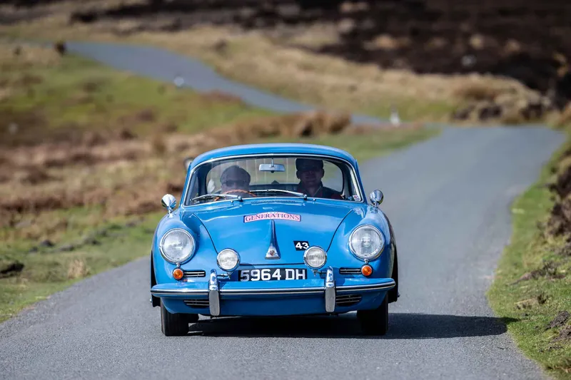 Generations Rally 2025