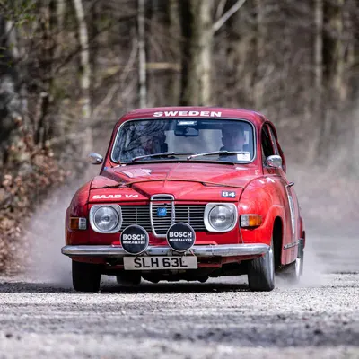 Generations Rally 2025