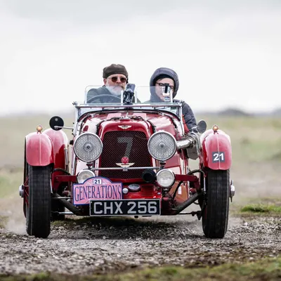 Generations Rally 2025