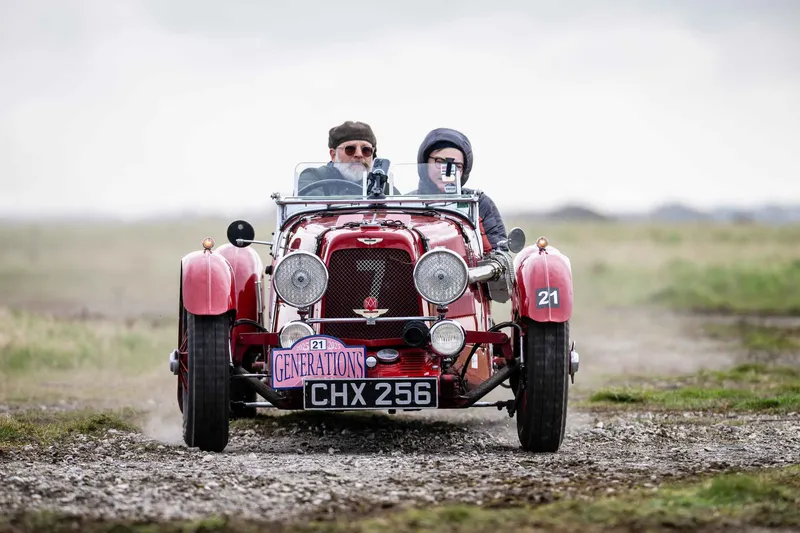 Generations Rally 2025