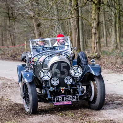 Generations Rally 2025