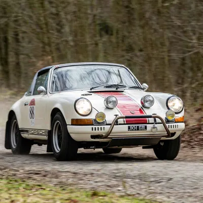 Generations Rally 2025