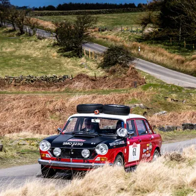 Generations Rally 2025