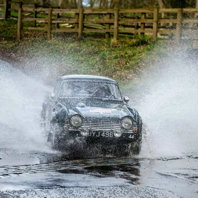Generations Rally 2025