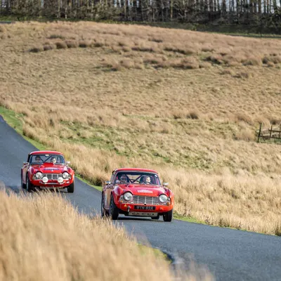 Generations Rally 2025