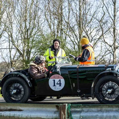 Generations Rally 2025