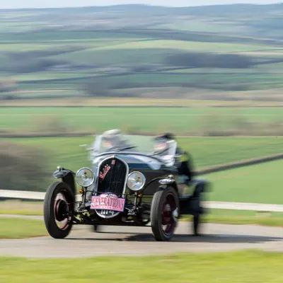 Generations Rally 2025