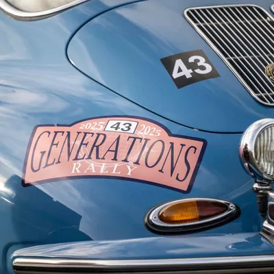 Generations Rally 2025