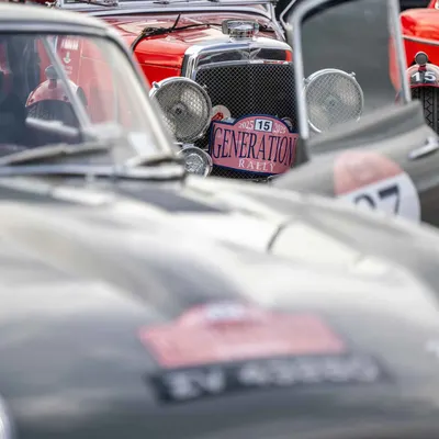 Generations Rally 2025