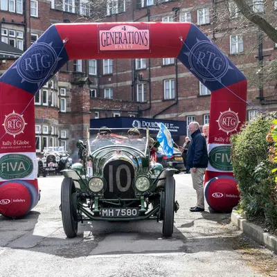 Generations Rally 2025