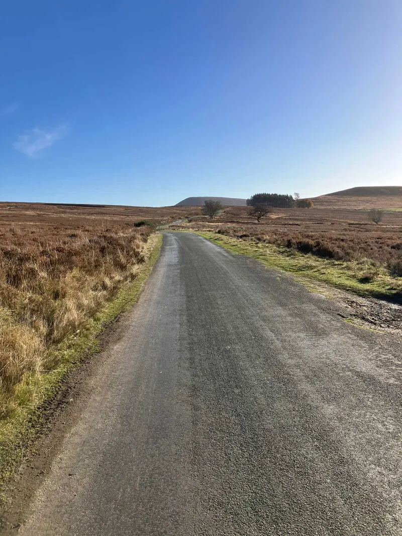 GENERATIONS RALLY RECCE REPORT
