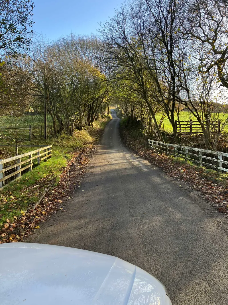 GENERATIONS RALLY RECCE REPORT