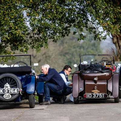 Generations Rally 2026