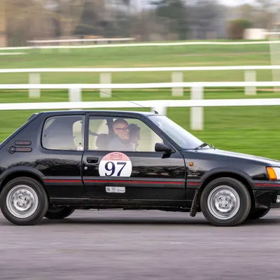 Generations Rally 2026