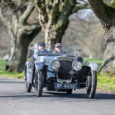 Generations Rally 2026
