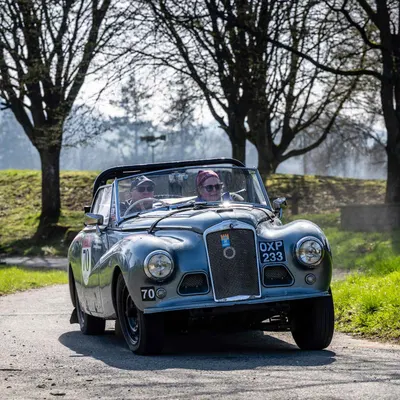 Generations Rally 2026