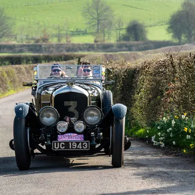 Generations Rally 2026