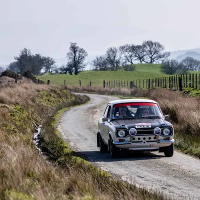 Generations Rally 2026